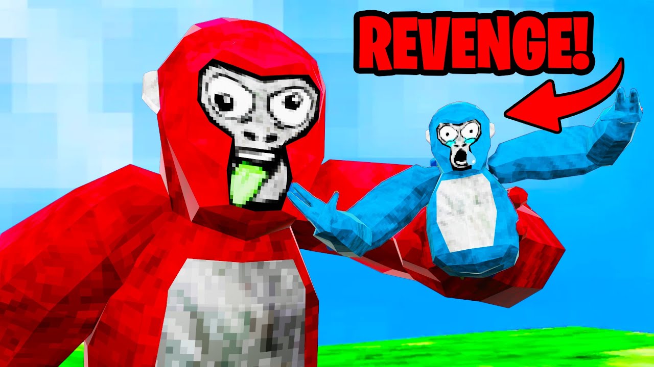 TROLLING My Older Brother MATTVR With The New GRAB MOD... - YouTube