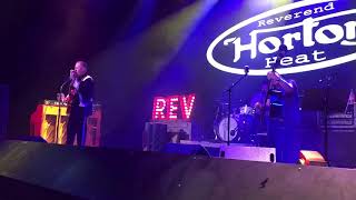 Reverend Horton Heat - "Five-O Ford" - Recorded Saturday, May 26 2018 - Gas Monkey Live - Dallas, TX