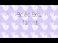 Bozie bear fanart i made a mistake in the sorry