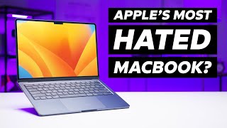 M2 MacBook Air  Why Does Everyone HATE It?