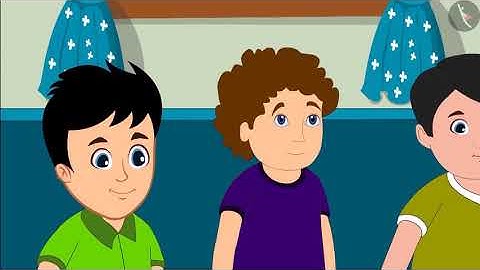 Algorithm of adding one digit numbers | Part 1/3  | English | Class 1