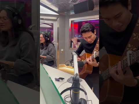 Mya Nana - Bersandarlah Dibahuku ( Akustik)