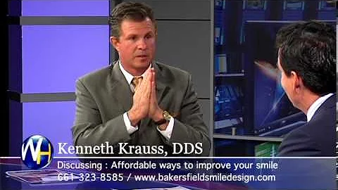 Cosmetic Dentistry / Kenneth Krauss D.D.S. / Baker...