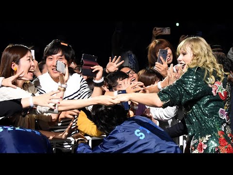 Swifties descend on Tokyo as popstar’s Japan tour kicks off