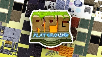 New tilesets on RPG Playground
