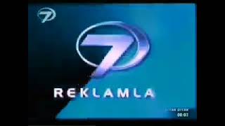 Kanal 7 - Reklam Jeneriği (2004 - 2005) Resimi