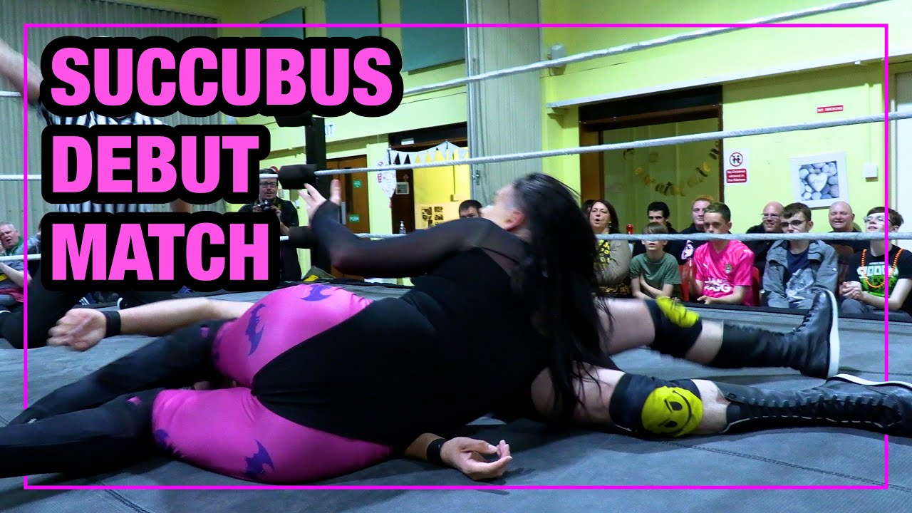 Succubus vs Will Roberts | Mixed Wrestling Match