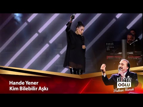 Hande Yener - Kim Bİlebilir Aşkı
