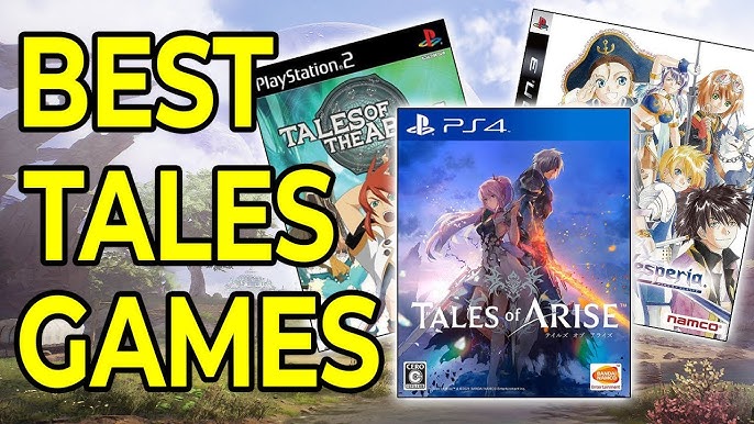 Top 10 best video games of all time – Beaver Tales