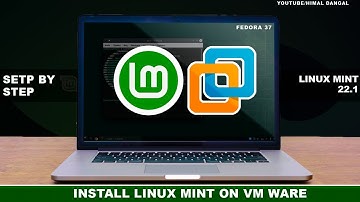 How to Install Linux Mint 22.1 on VMware Workstation | Step-by-Step | Beginner Guide