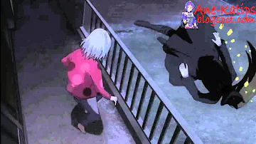 Kuro inu defend a grand mother   tokyo ghoul