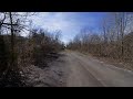 Exploring what is left of the Abandoned Tennessee Valley Dragway - Walkthrough