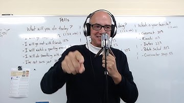 Mark Kulek Live Stream - 28 |  Shopping - Part 2 | English For Communication - ESL