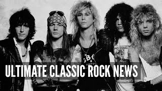 Mysterious Guns N' Roses Movie Teaser Emerges