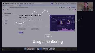 Demo Usage Monitoring Feature In Xata