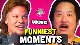 Best of Theo Von & Bobby Lee - PART 4