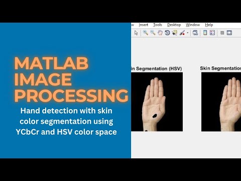 MATLAB Image Processing: Skin Color Detection and Segmentation - YouTube