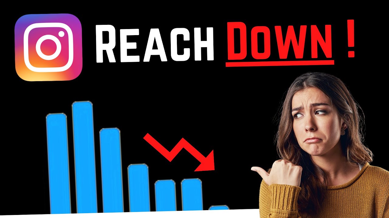 Instagram Reach Down Problem 2022 🔥How to increase Reach on Instagram