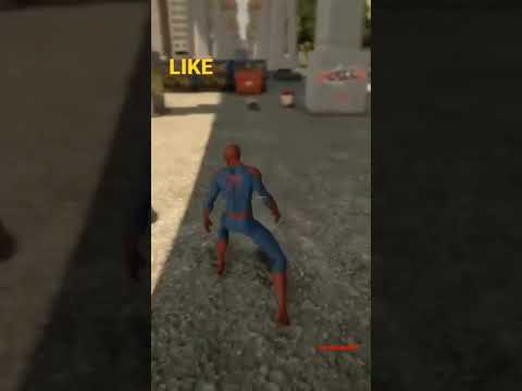 The Amazing Spider-Man 2 Action Gameplay – Marvel