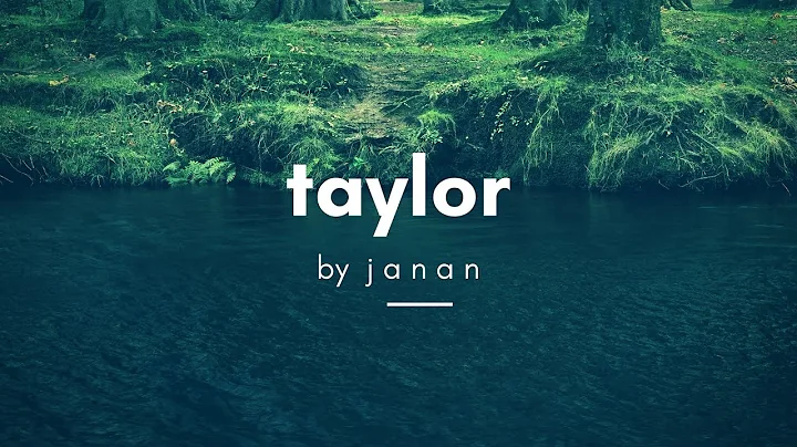 taylor | by janan