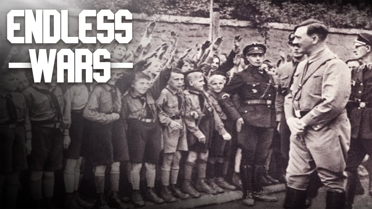 The Hitler Youth | World War II Historical Documentary