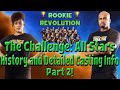 The Challenge All Stars Deep Dive Look at The Cast Part 2! (With Best Moments!)