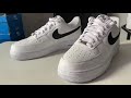 Nike Airforce 1 ‘07 AN20 Unboxing & On Feet