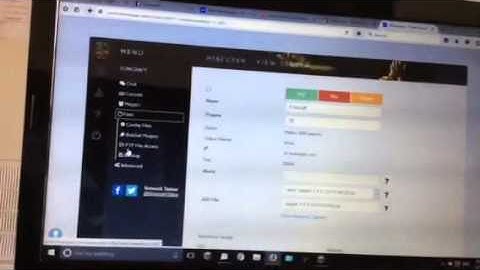How to instal minespan plugins