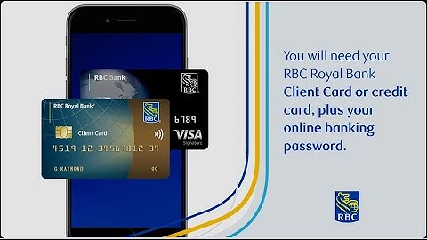 RBC Mobile App Banking Tutorial Video for Apple iOS Devices (Canada only) - May 30, 2023