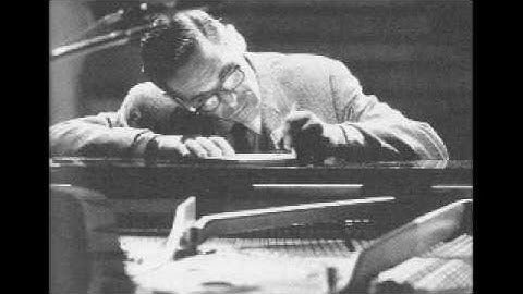 "Reflections in D" (1978) Bill Evans