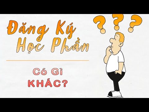 Video Nhật kí sinh viên: Chuyện đăng kí học phần - youtube
