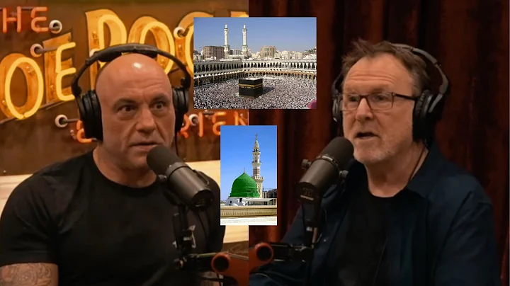 A Spiritual Journey to Mecca and Madina | Joe Rogan & Colin Quinn