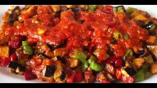 ⁣Быстрый и вкусный ужин от турецкой свекрови. Fırında Karışık Kızartma