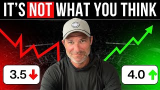 The Real Difference Between A 3.5 And A 4.0 Its Not Talent