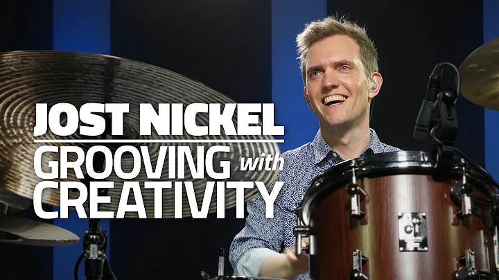 Jost Nickel - Grooving With Creativity (FULL DRUM ...