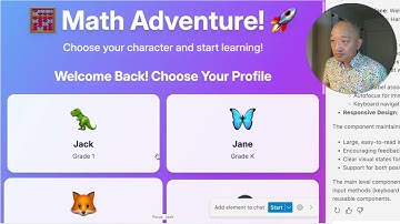 Refactoring code and adding unit tests with Copilot: Vibe coding a math app for kids part 3