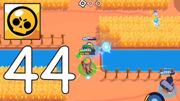 Brawl Stars‏‏ - (KNOCKOUT) Gameplay Walkthrough - Part 44 (Android,IOS)
