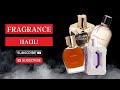 Collective Fragrance Haul Including Lucky Scent, FragranceNet, B&BW, Mercari and More!