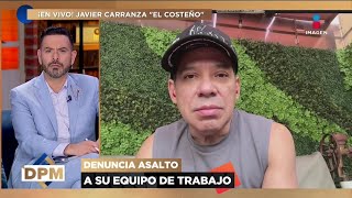 Download Lagu EN VIVO 'El Costeño' denuncia ASALTO a su equipo de trabajo ¿Les hicieron daño? | De Primera Mano MP3