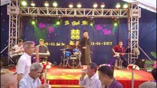 Mời rượu quan họ - đám cưới Yên Thúy