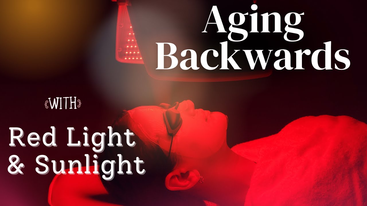 The Truth About Light, Health & Aging | Interview with The Sun God Zaid Dahhaj