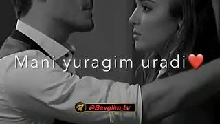 MENI YURAGIM URADI FAQAT SAN DEB💔💔🥀🥀😌😌😖😖