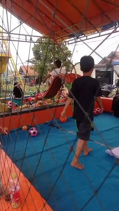 Ngabuburit pertama ramadhan 2022