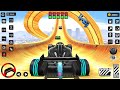 Formula Car Racing Stunts 3D - Impossible Ramp Car Stunts Simulator 2024 - Android GamePlay