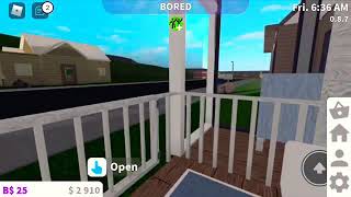 How To Make A Cute Baby Cribroblox Bloxburg