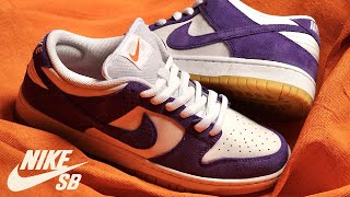 Nike SB Dunk Low Pro ISO | Court Purple