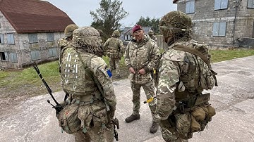 Paras showing lethal versatility on the 21st Century battlefield