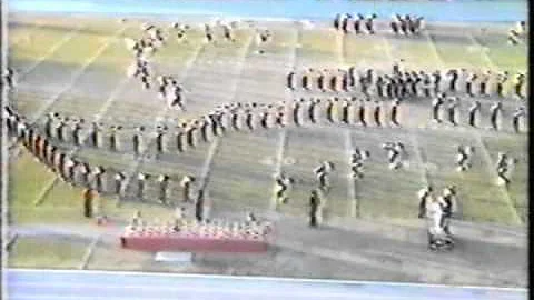 Arvin High Alumni Band 82-83 at Bakersfield College