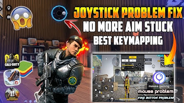 joystick problem kaise thik kare | moweee gaming  joystick problem | joystick problem  solve in ff