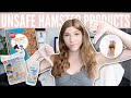 7 DANGEROUS Hamster Products